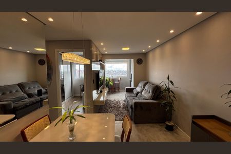 Apartamento à venda com 55m², 2 quartos e 1 vagaSala - Sala de Jantar