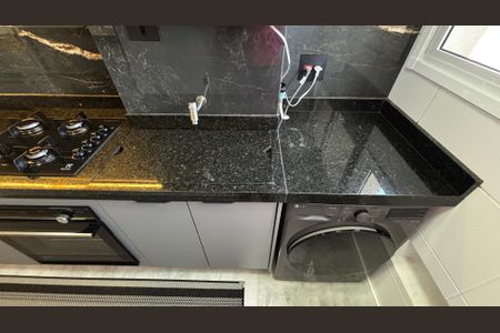 Apartamento à venda com 55m², 2 quartos e 1 vagaCozinha