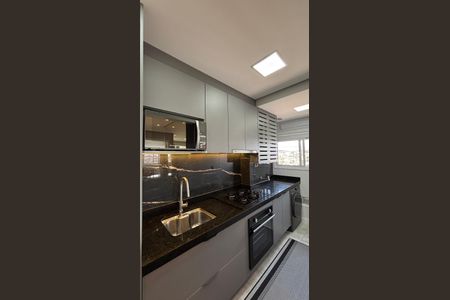 Apartamento à venda com 55m², 2 quartos e 1 vagaCozinha