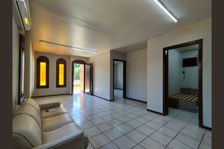 Casa para alugar com 150m², 2 quartos e 3 vagasSala 