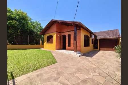 Casa para alugar com 150m², 2 quartos e 3 vagasÁrea Comum 