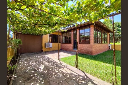 Casa para alugar com 150m², 2 quartos e 3 vagasÁrea Comum 