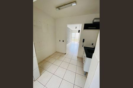 Apartamento à venda com 2 quartos, 47m² em Parque Residencial Jundiaí, Jundiaí