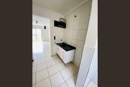 Apartamento à venda com 2 quartos, 47m² em Parque Residencial Jundiaí, Jundiaí