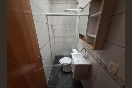 Casa para alugar com 70m², 2 quartos e 2 vagas