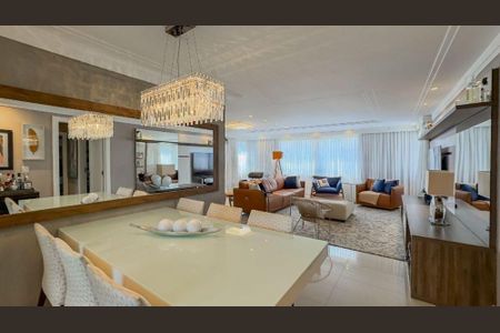 Sala de apartamento para alugar com 3 quartos, 133m² em Jardim Itu, Porto Alegre