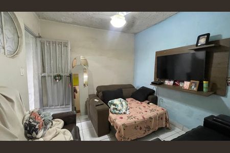Sala de casa para alugar com 2 quartos, 60m² em Jardim Carioca, Rio de Janeiro