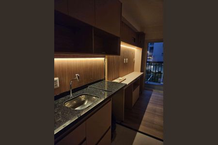 Apartamento para alugar com 1 quarto, 22m² em Vila Ester (Zona Norte), São Paulo