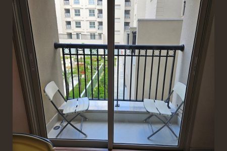 Apartamento para alugar com 1 quarto, 22m² em Vila Ester (Zona Norte), São Paulo