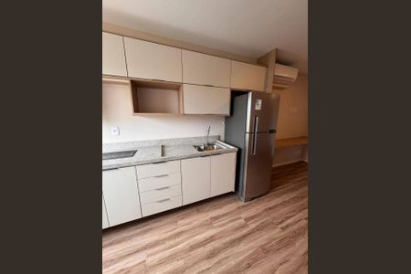 Apartamento para alugar com 1 quarto, 24m² em Jardim São Paulo, São Paulo