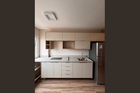 Apartamento para alugar com 1 quarto, 24m² em Jardim São Paulo, São Paulo