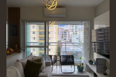 Apartamento para alugar com 1 quarto, 43m² em Santana, São Paulo