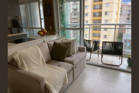 Apartamento para alugar com 1 quarto, 43m² em Santana, São Paulo
