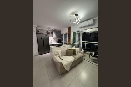 Apartamento para alugar com 1 quarto, 43m² em Santana, São Paulo