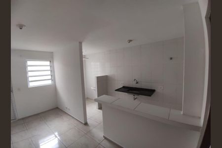 Casa para alugar com 1 quarto, 32m² em Jardim Cachoeira, São Paulo