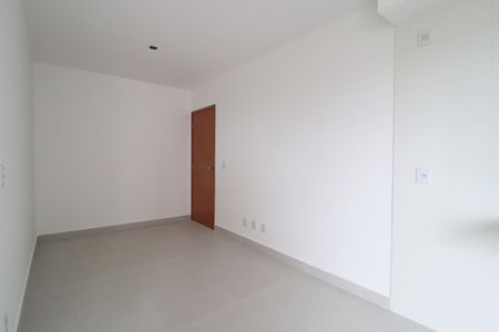 Sala de apartamento para alugar com 2 quartos, 54m² em Jardim Patricia, Uberlândia