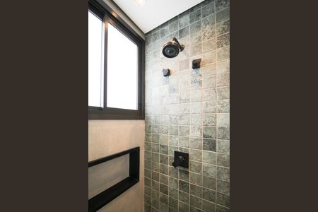 Apartamento à venda com 84m², 2 quartos e 2 vagasBanheiro da  Suíte 1 