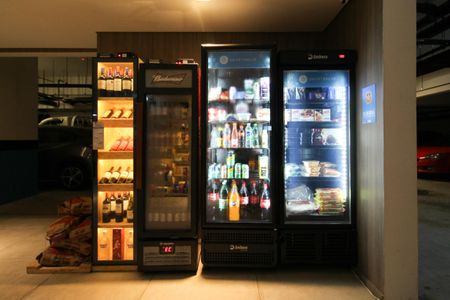 Apartamento à venda com 84m², 2 quartos e 2 vagasÁrea comum - Mercado 