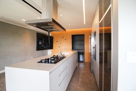 Apartamento à venda com 84m², 2 quartos e 2 vagasCozinha