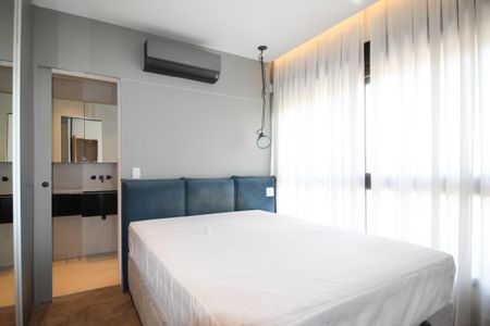 Apartamento à venda com 84m², 2 quartos e 2 vagasSuíte 1 
