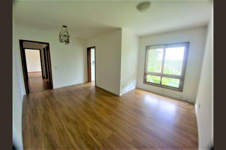 Sala  de apartamento para alugar com 2 quartos, 60m² em Tristeza, Porto Alegre