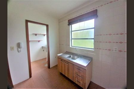 Cozinha  de apartamento para alugar com 2 quartos, 60m² em Tristeza, Porto Alegre