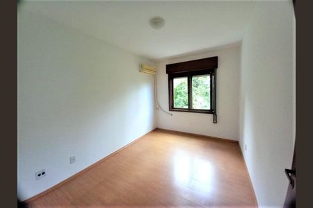 Quarto 2 de apartamento para alugar com 2 quartos, 60m² em Tristeza, Porto Alegre