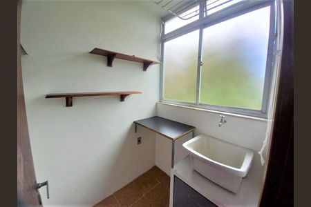 Lavanderia  de apartamento para alugar com 2 quartos, 60m² em Tristeza, Porto Alegre