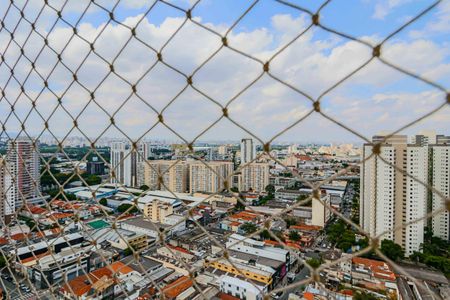 Apartamento à venda com 59m², 2 quartos e 1 vagaVaranda