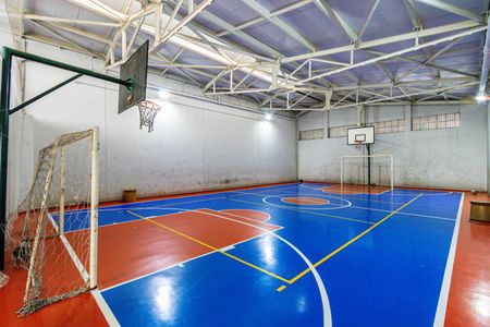 Apartamento à venda com 59m², 2 quartos e 1 vagaÁrea comum - Quadra