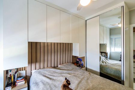 Suite de apartamento à venda com 2 quartos, 59m² em Barra Funda, São Paulo