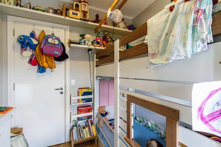 Apartamento à venda com 59m², 2 quartos e 1 vagaQuarto