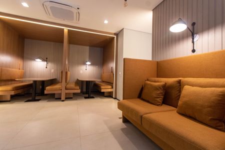 Apartamento para alugar com 57m², 2 quartos e 1 vaga Apartamento para alugar com 57m², 2 quartos e 1 vagaÁREA COMUM - COWORKING