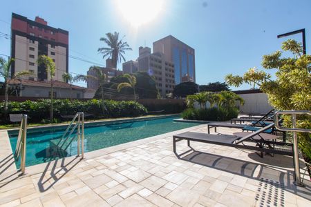 Apartamento para alugar com 57m², 2 quartos e 1 vaga Apartamento para alugar com 57m², 2 quartos e 1 vagaÁREA COMUM - PISCINA