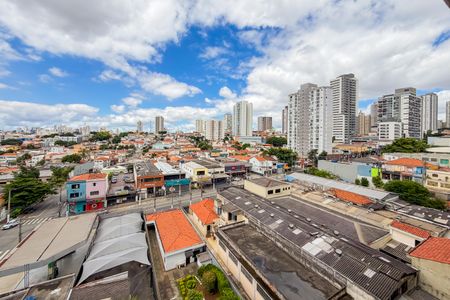 Vista  de kitnet/studio para alugar com 1 quarto, 19m² em Alto do Ipiranga, São Paulo
