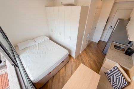 Studio de kitnet/studio para alugar com 1 quarto, 19m² em Alto do Ipiranga, São Paulo