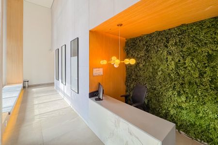 Studio para alugar com 19m², 1 quarto e sem vagaHall Social