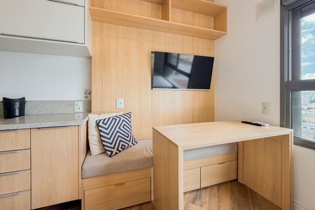Studio de kitnet/studio para alugar com 1 quarto, 19m² em Alto do Ipiranga, São Paulo