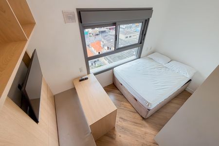 Studio de kitnet/studio para alugar com 1 quarto, 19m² em Alto do Ipiranga, São Paulo