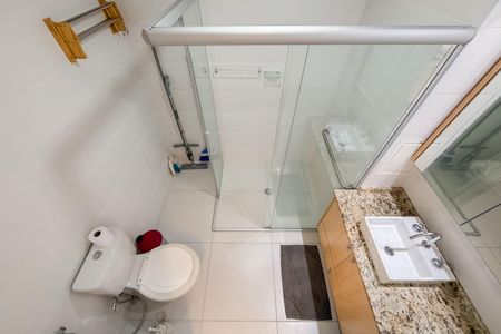 Studio para alugar com 19m², 1 quarto e sem vagaBanheiro