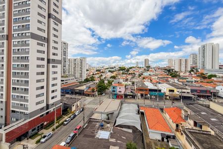 Vista  de kitnet/studio para alugar com 1 quarto, 19m² em Alto do Ipiranga, São Paulo