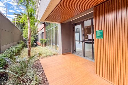 Studio para alugar com 19m², 1 quarto e sem vagaHall de Entrada