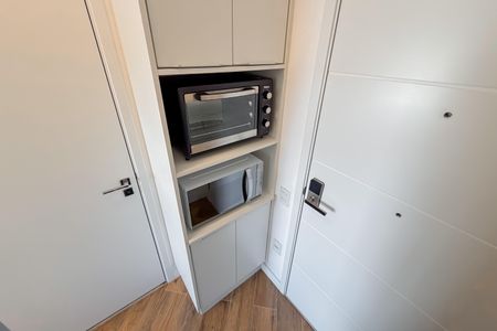 Studio para alugar com 19m², 1 quarto e sem vagaCozinha