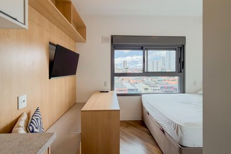 Studio de kitnet/studio para alugar com 1 quarto, 19m² em Alto do Ipiranga, São Paulo