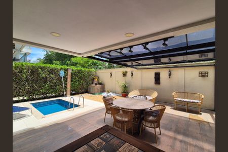 Apartamento à venda com 132m², 2 quartos e 1 vagaVaranda gourmet 