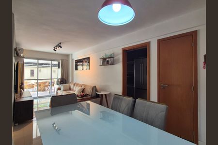 Apartamento à venda com 132m², 2 quartos e 1 vagaSala 