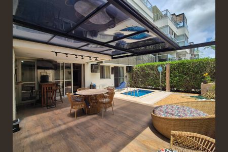 Apartamento à venda com 132m², 2 quartos e 1 vagaVaranda gourmet 