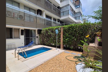 Apartamento à venda com 132m², 2 quartos e 1 vagaÁrea externa 