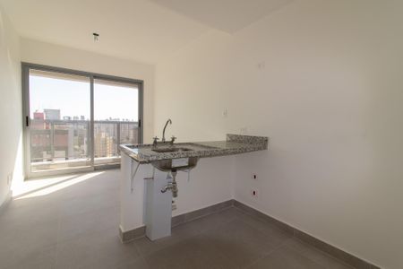 Apartamento à venda com 36m², 1 quarto e 1 vaga Apartamento à venda com 36m², 1 quarto e 1 vagaSala/Cozinha
