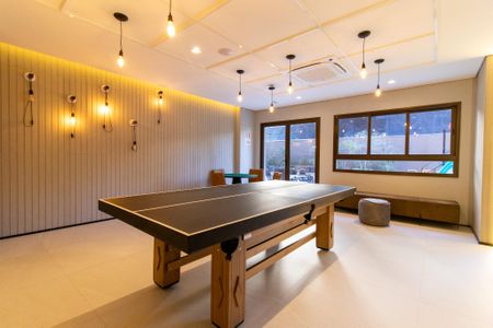 Apartamento à venda com 36m², 1 quarto e 1 vaga Apartamento à venda com 36m², 1 quarto e 1 vagaÁrea comum